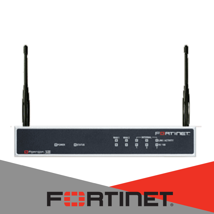 FortiWiFi-50B Wireless Security Appliances