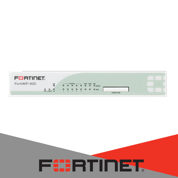 FortiWiFi-60C-CM Wireless Security Appliances