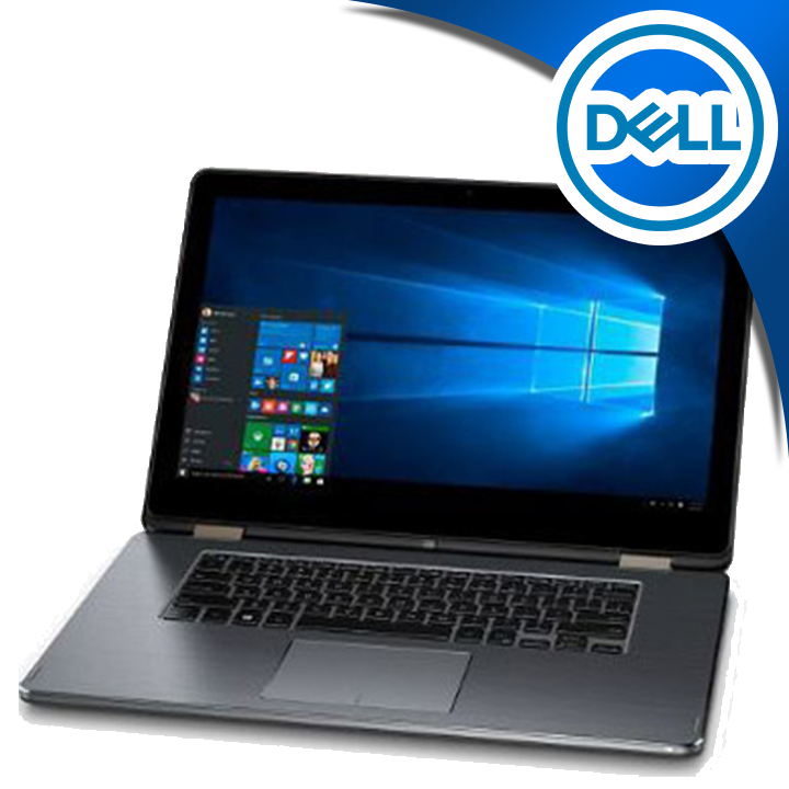 ノートパソコン　DELL inspiron 7568 2 in 1 Dell Inspiron 7568 2in1 15